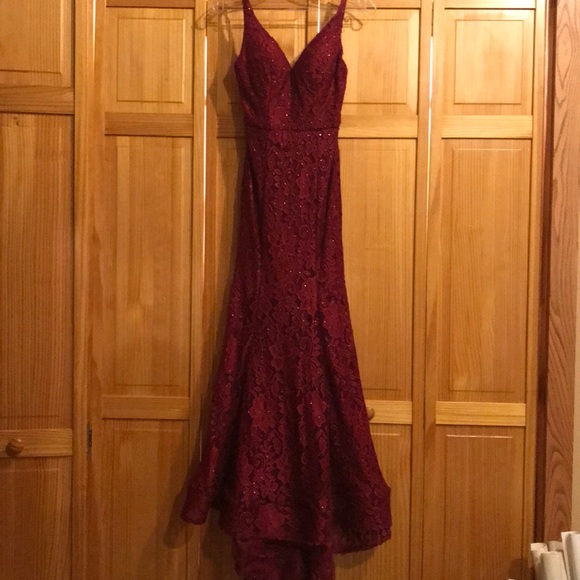 Prom dress by Blush - Picture 3 of 8